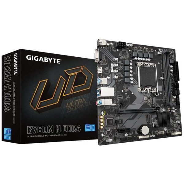 Gigabyte B760M