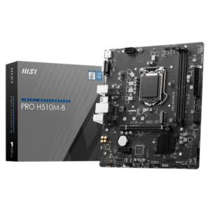 MSI PRO H510M-B