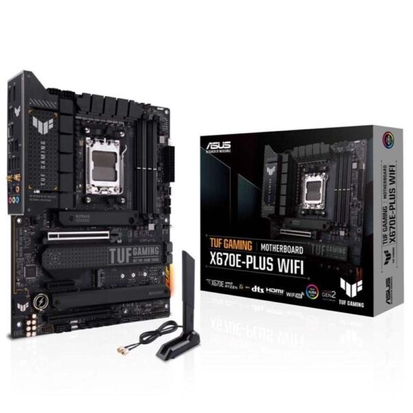 ASUS TUF GAMING X670E