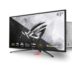 ASUS ROG Strix XG43UQ 43”