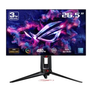 Asus ROG Swift OLED PG27AQDP