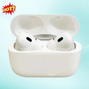 Morui - MPODS PRO 2 Wireless Earbuds With ANC & Buzzer 5.3 BT