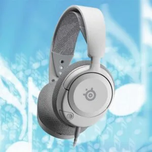 SteelSeries ARCTIS NOVA 1 Wired Gaming Headset - White