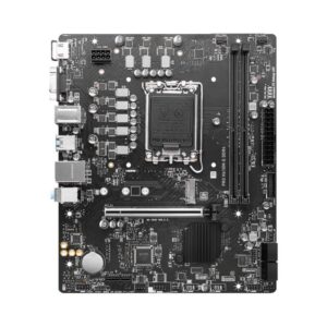 MSI PRO H610M-E