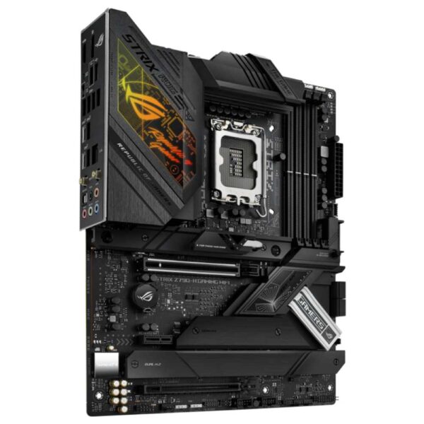 ASUS ROG STRIX Z790-H