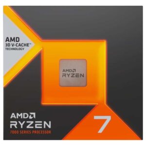 AMD Ryzen 7 7800X3D