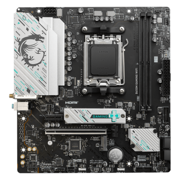 MSI B650M