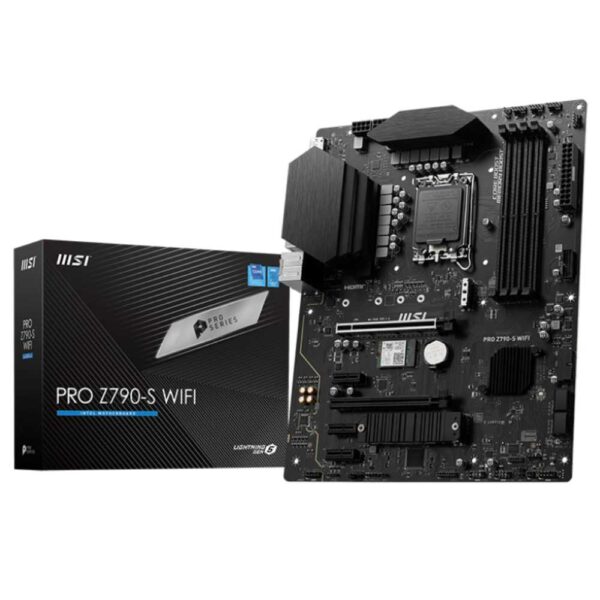 MSI PRO Z790-S