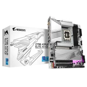 Gigabyte Z790 AORUS ELITE AX ICE