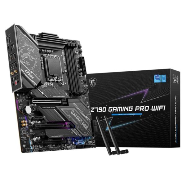 MSI PRO Z790 Gaming
