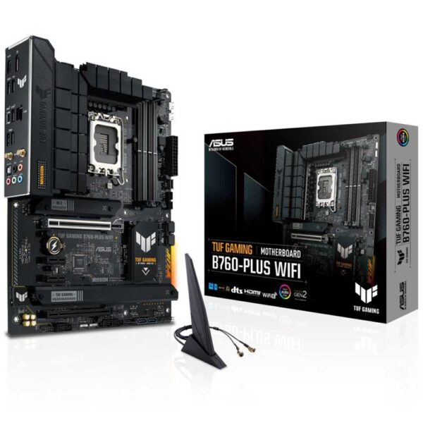 ASUS TUF GAMING B760