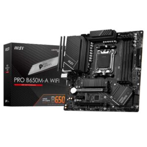 MSI PRO B650M-A