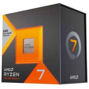 AMD Ryzen 7 7800X3D