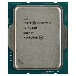 Intel Core i5-12400