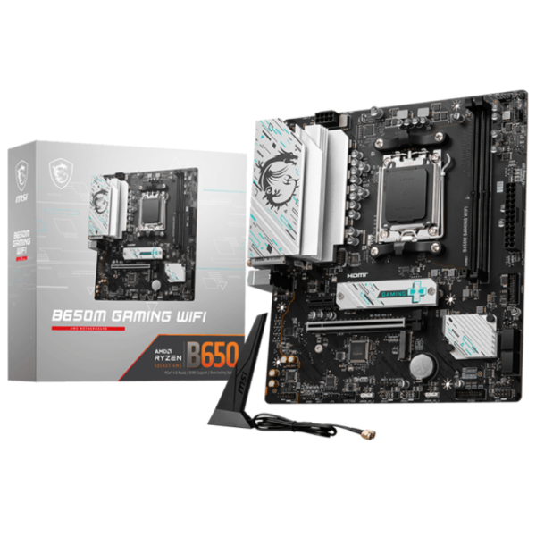 MSI B650M