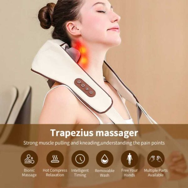 Shoulder Massager