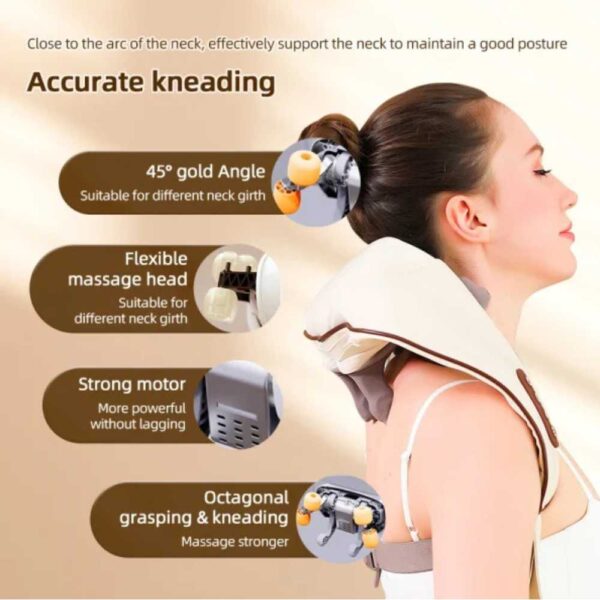 Shoulder Massager