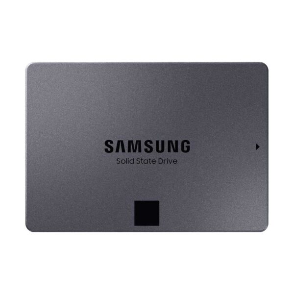 Samsung 1TB 870 QVO 2.5″ SATA III Internal SSD