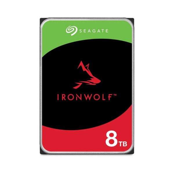 Seagate IronWolf ST8000VN004 8TB