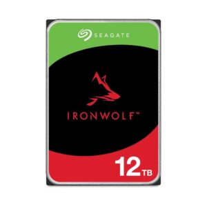 Seagate IronWolf ST12000VN0008 12TB