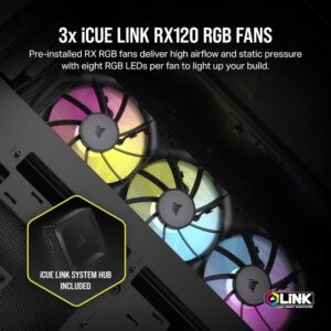 Corsair iCUE LINK 6500X
