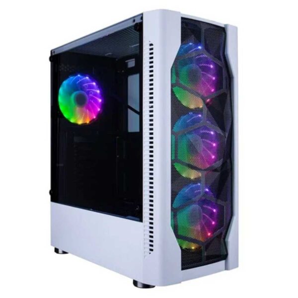1stPlayer DK-D4 Gaming Case White