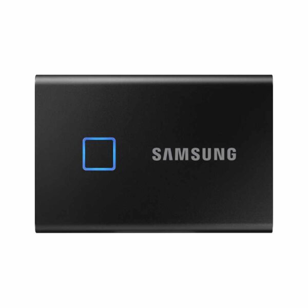 Samsung T7 Touch Portable SSD 2TB