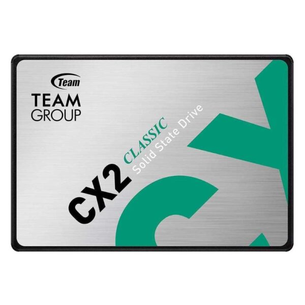 TeamGroup CX2 256GB