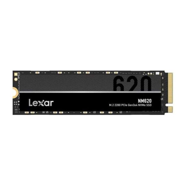 Lexar NM620 M.2 2280 NVMe SSD 1TB PCle Gen 3×4