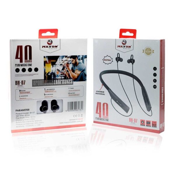 Maxon Bh-07 Neckband