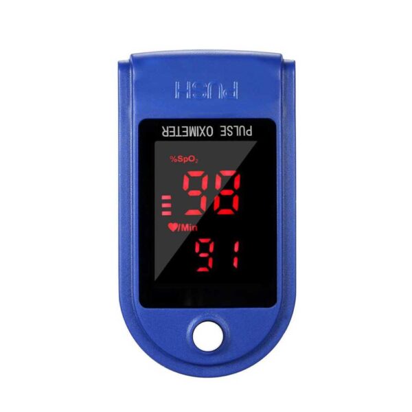 Fingertip Pulse Oximeter