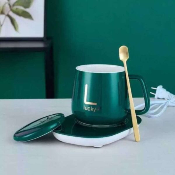 Heated Coffee Mug
