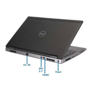 Dell Precision 7540