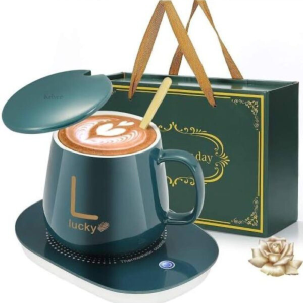 Heated Coffee Mug