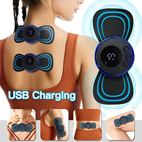 Butterfly Body Massager