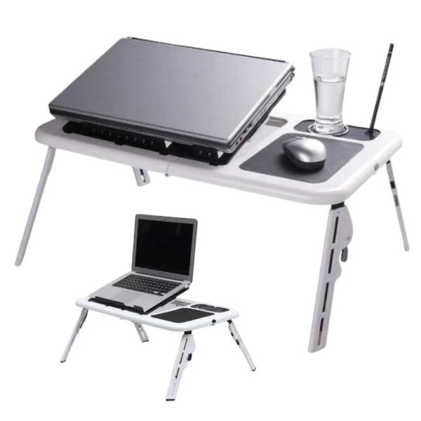 Laptop E-Table