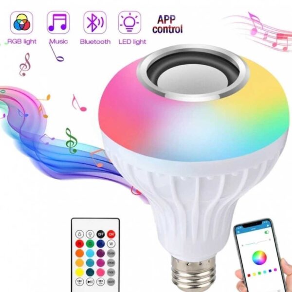 Smart Led Light Bulb