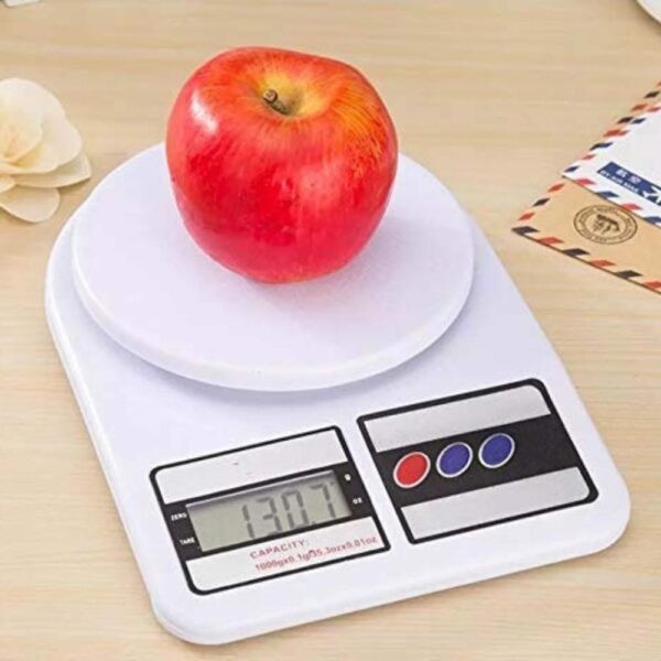 Kitchen Weight Scale