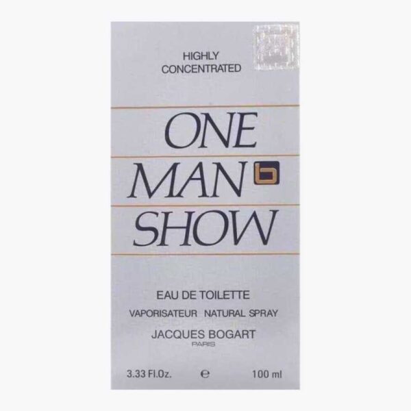 One Man Show