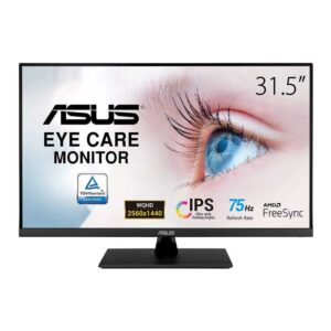 ASUS VP32AQ Eye Care Monitor