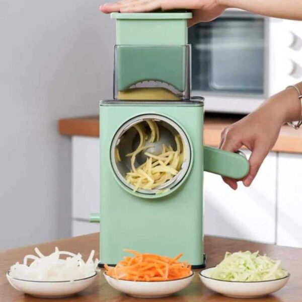 Manual Vegetable Cutter