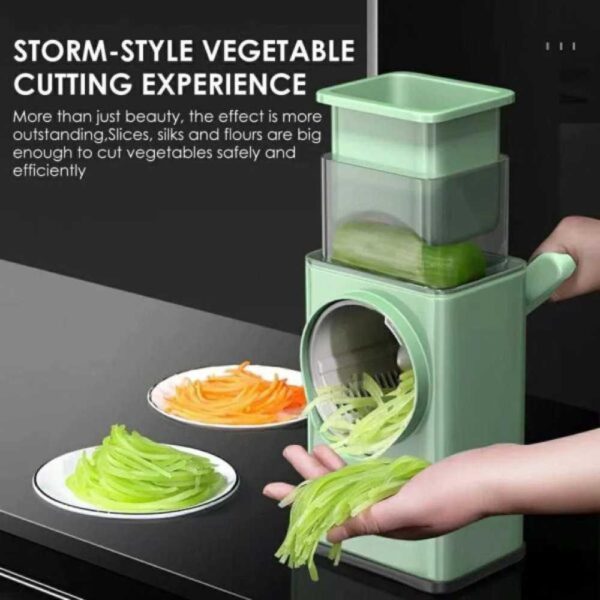 Manual Vegetable Cutter