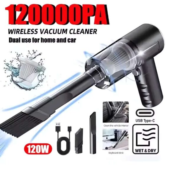 Vacuum Cleaner