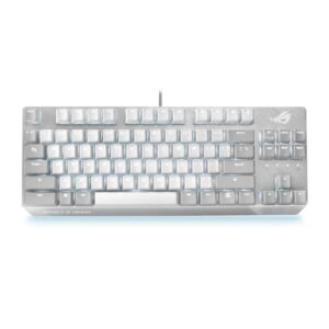 ROG Strix Scope NX TKL Moonlight White