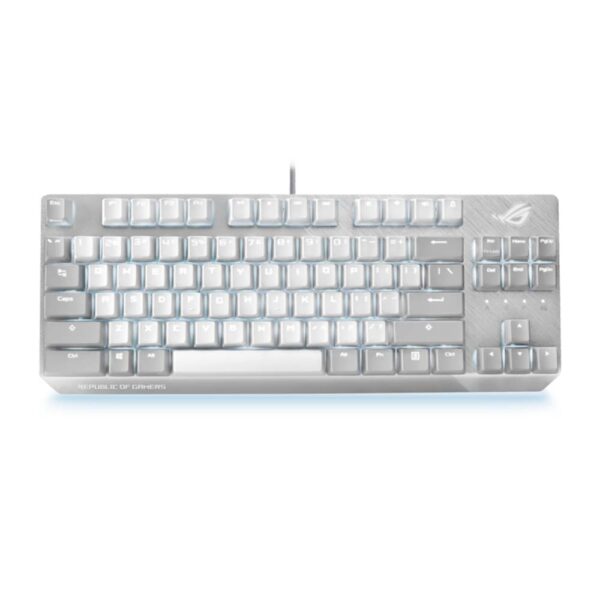 ROG Strix Scope NX TKL Moonlight White
