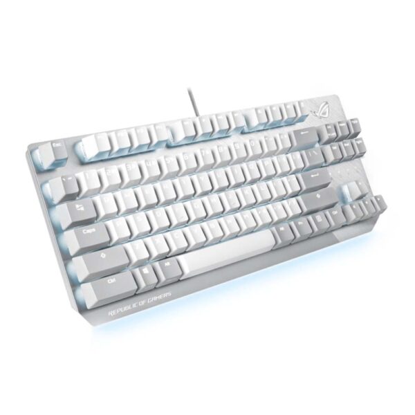 ROG Strix Scope NX TKL Moonlight White