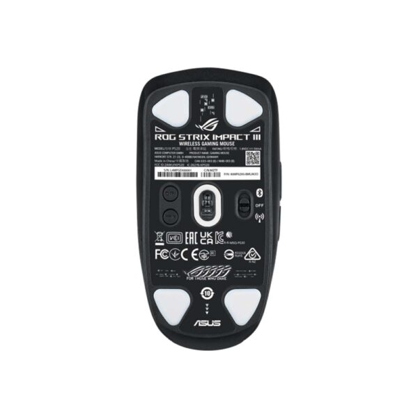 Asus ROG Strix Impact III Wireless Mouse