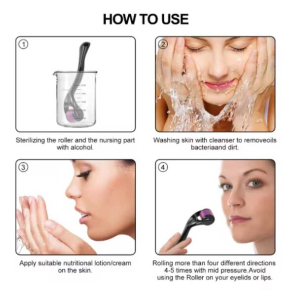 Facial & Hair Therapy