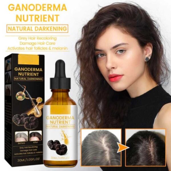 Anti-Greying Hair Spray