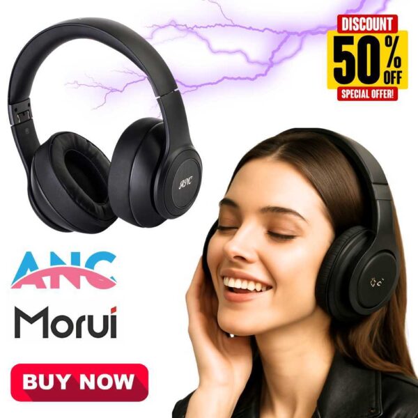 ANC Headphones